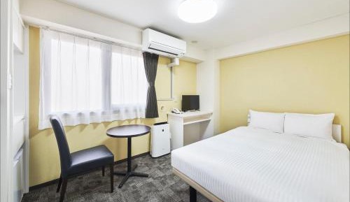 Standard Double Room with Small Double Bed - Non-Smoking - House Keeping is Optional with Additional Cost