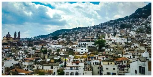 Triple Room with City View