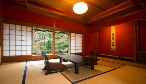Japanese-Style Room - Yayoi
