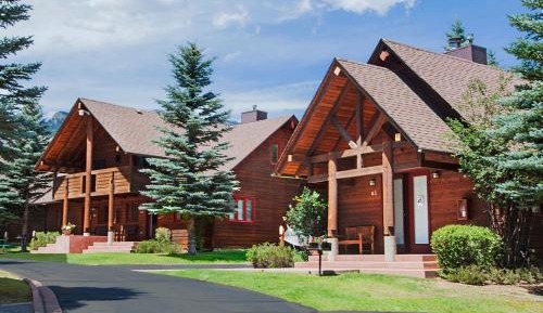 Two-Bedroom Holiday Home