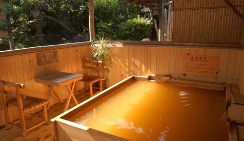 Japanese-Style Room with Shared Bathroom