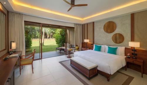 Premier Garden View Room