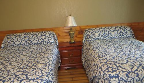 Double Room with Two Double Beds