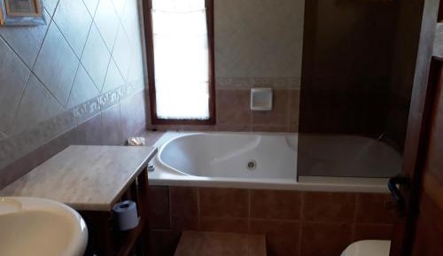 Deluxe Double Room with Spa Bath 