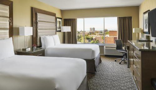 Double Room with Two Double Beds