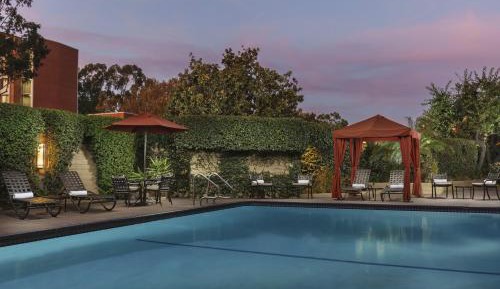 King Room with Garden View