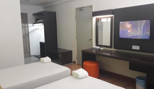 Superior Twin Room