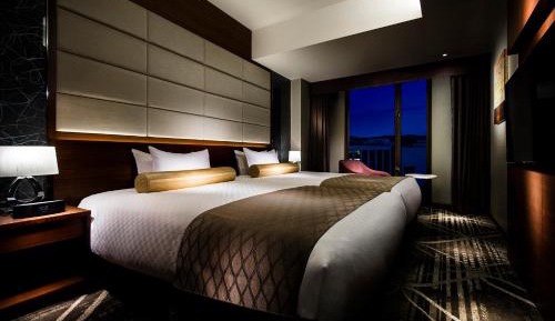 Suite Twin Room - Regular Floor - Non-Smoking