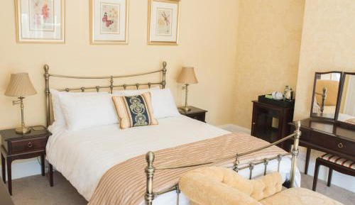 King Room with Garden View