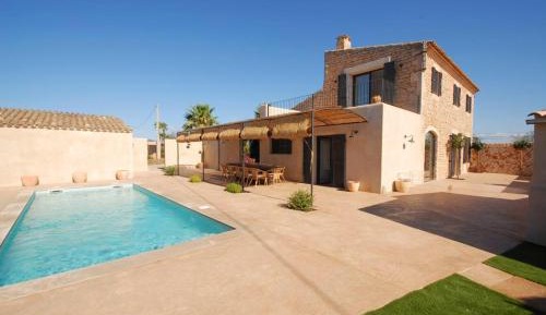 Villa with Private Pool