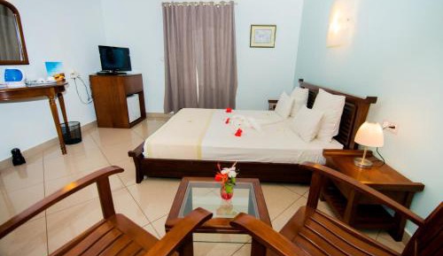 Double Room with Sea View