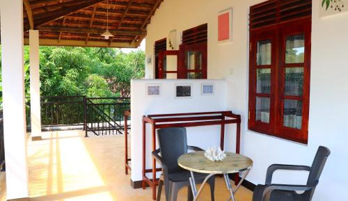 Family Room with Balcony