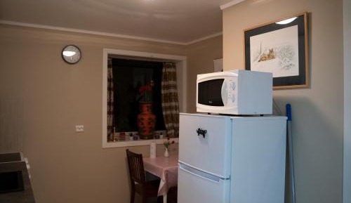 Double Room with Shared Toilet