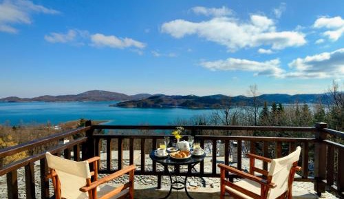 Standard Triple Room with Lake View
