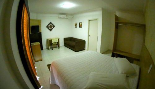 King Suite with Balcony