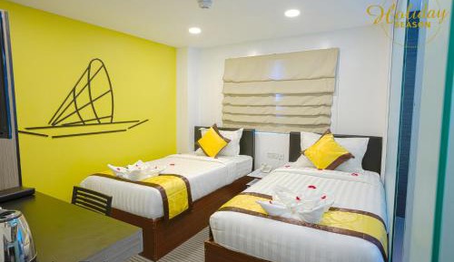Superior Twin Room