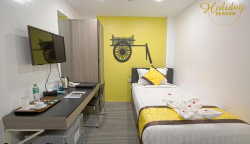 Superior Single Room