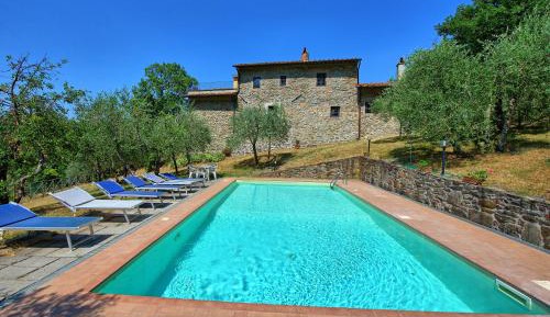Villa with Private Pool