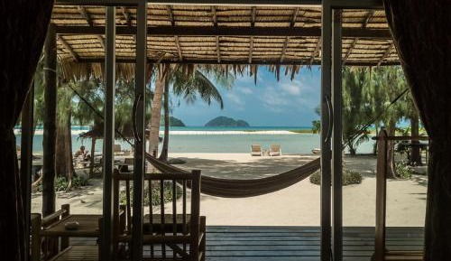 Bungalow - Beach Front