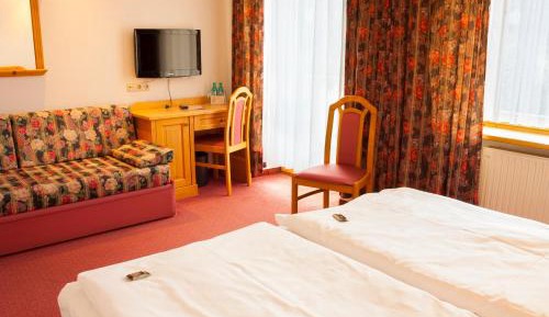 Double Room Elbseite