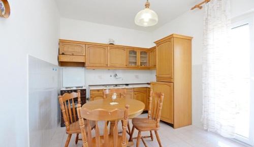 One-Bedroom Apartment with Sea View