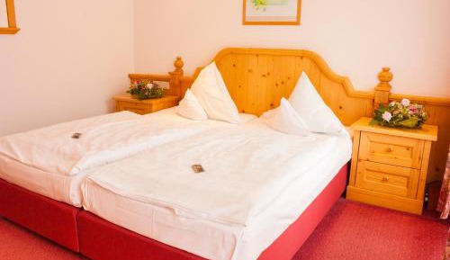 Double Room Stadtseite