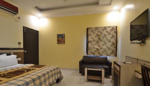 Executive Double Room