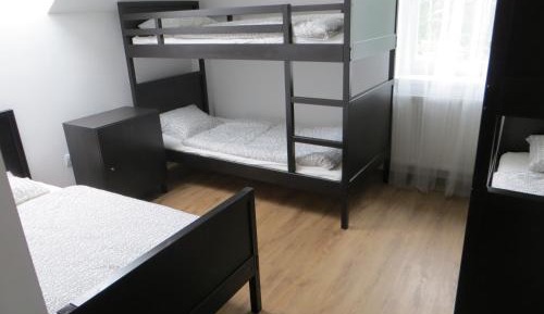 Family Room with Private Bathroom