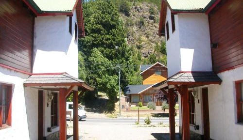 Two-Bedroom Bungalow