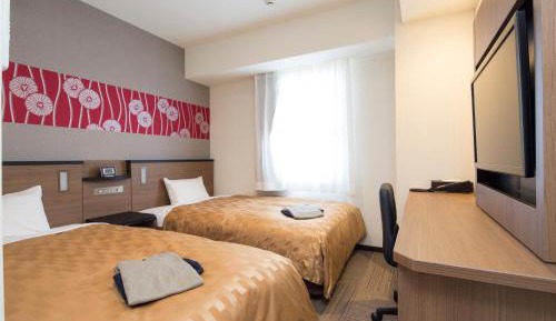 Twin Room - Main Building - Smoking