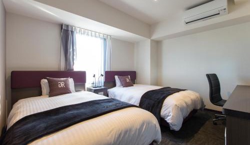 Standard Twin Room - Non-Smoking