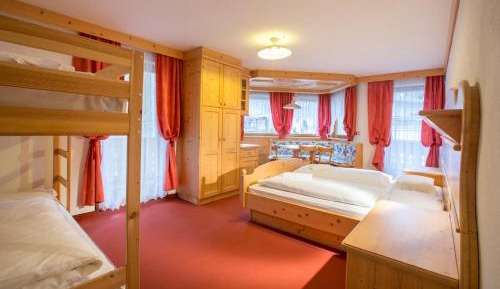 Superior Quadruple Room