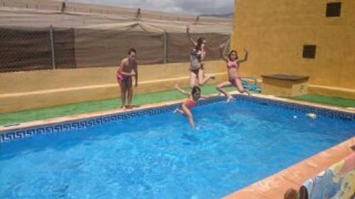 Two-Bedroom Holiday Home