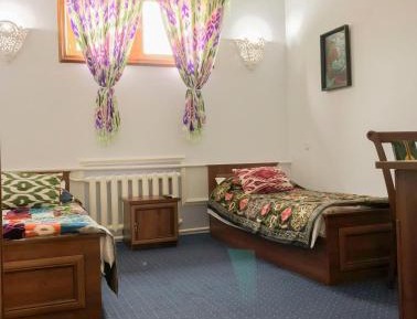 Large Twin Room