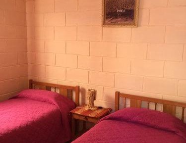 Twin Room with Shared Bathroom