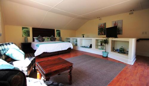 Family Suite with Balcony