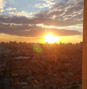 Studio with Mountain View