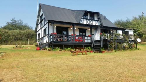 Double Room with Valley View