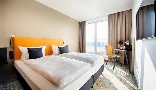 Business Double Room