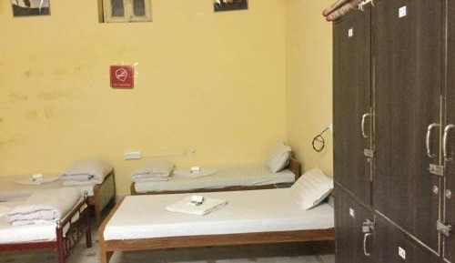 Single Bed in 6-Bed Female Dormitory Room