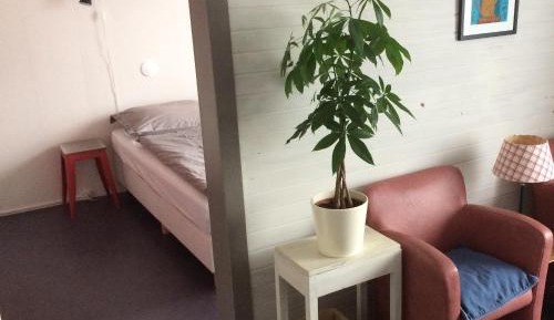 Twin Room with Shared Bathroom
