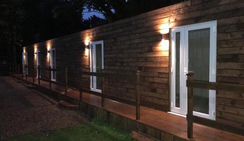 Deluxe Double Room with Shower