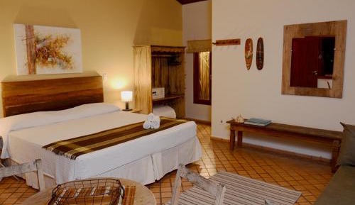 Suite with Garden View