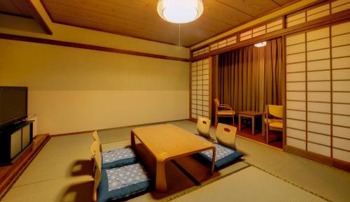 Japanese-Style Room - Mountain Side - Non-Smoking    