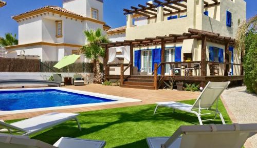 Villa with Private Pool