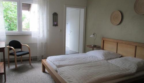 Large Double or Twin Room