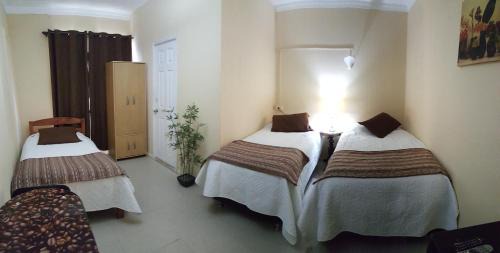 Comfort Triple Room with Shower