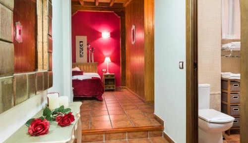 Double or Twin Room with Spa Bath