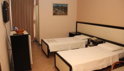 Standard Double Room with Fan
