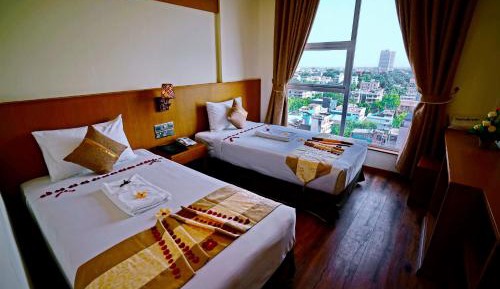 Superior Double or Twin Room